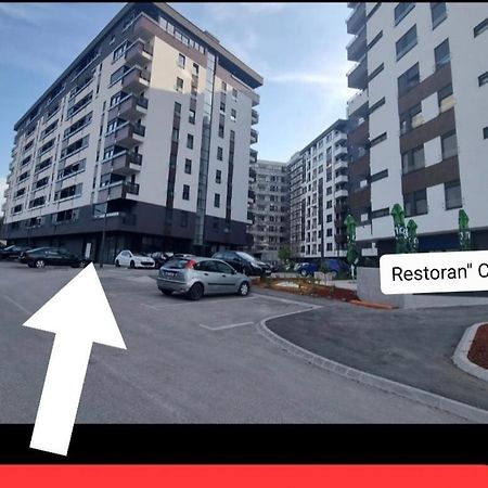 Апартаменты Apartman Anamarija Баня-Лука Экстерьер фото