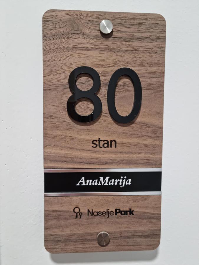Апартаменты Apartman Anamarija Баня-Лука Экстерьер фото