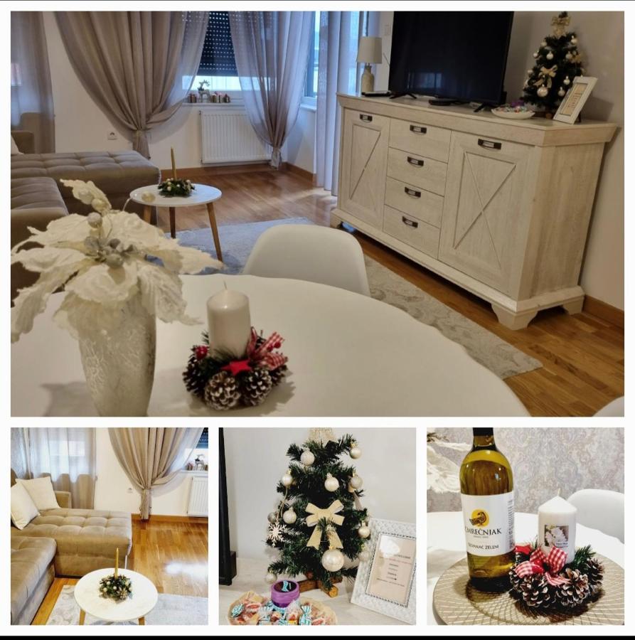Апартаменты Apartman Anamarija Баня-Лука Экстерьер фото